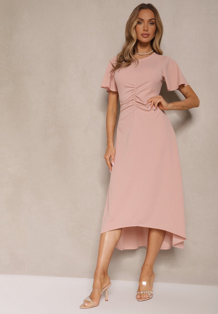 Rochie Odarene Roz