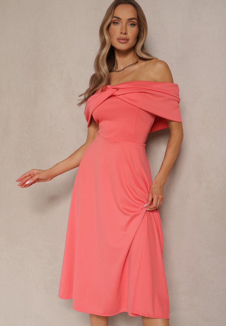 Rochie Odarra Portocalie
