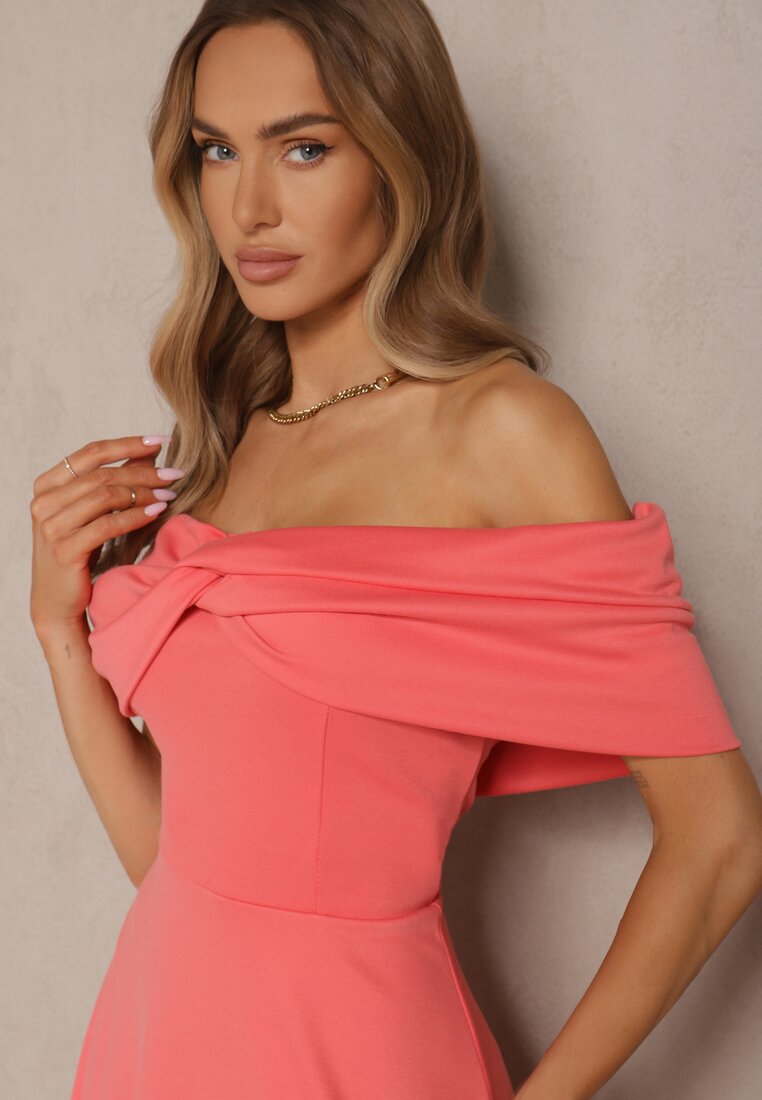 Rochie Odarra Portocalie