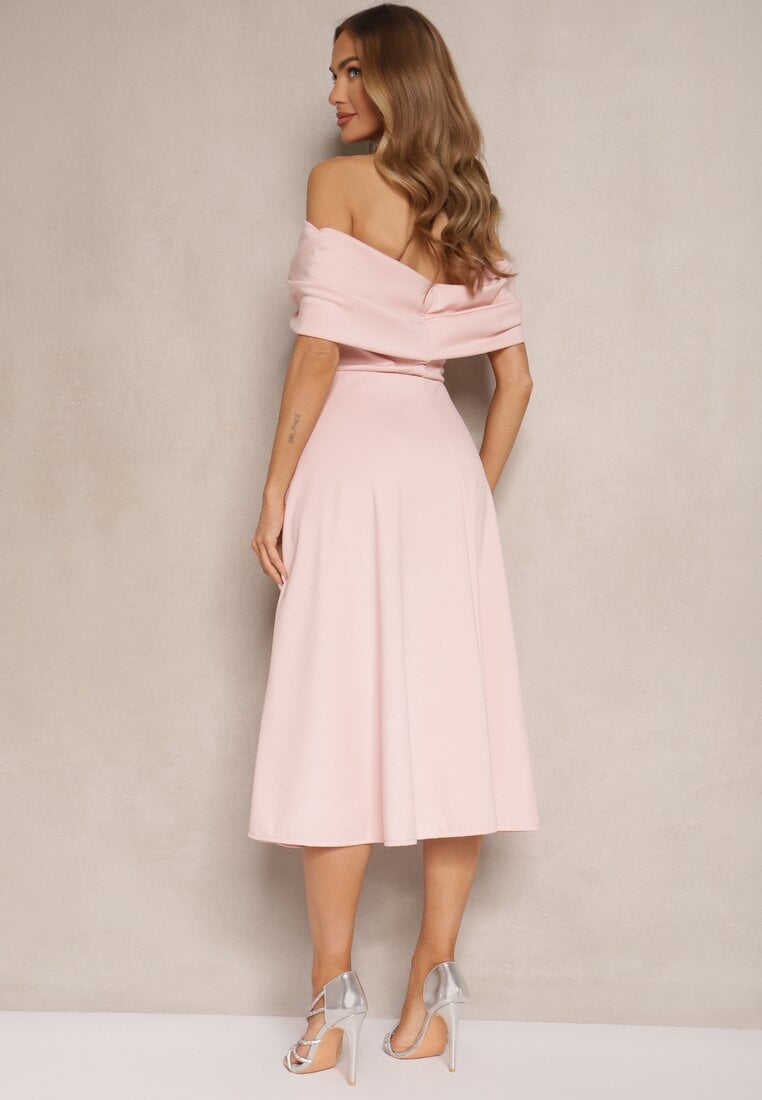 Rochie Odarra Roz