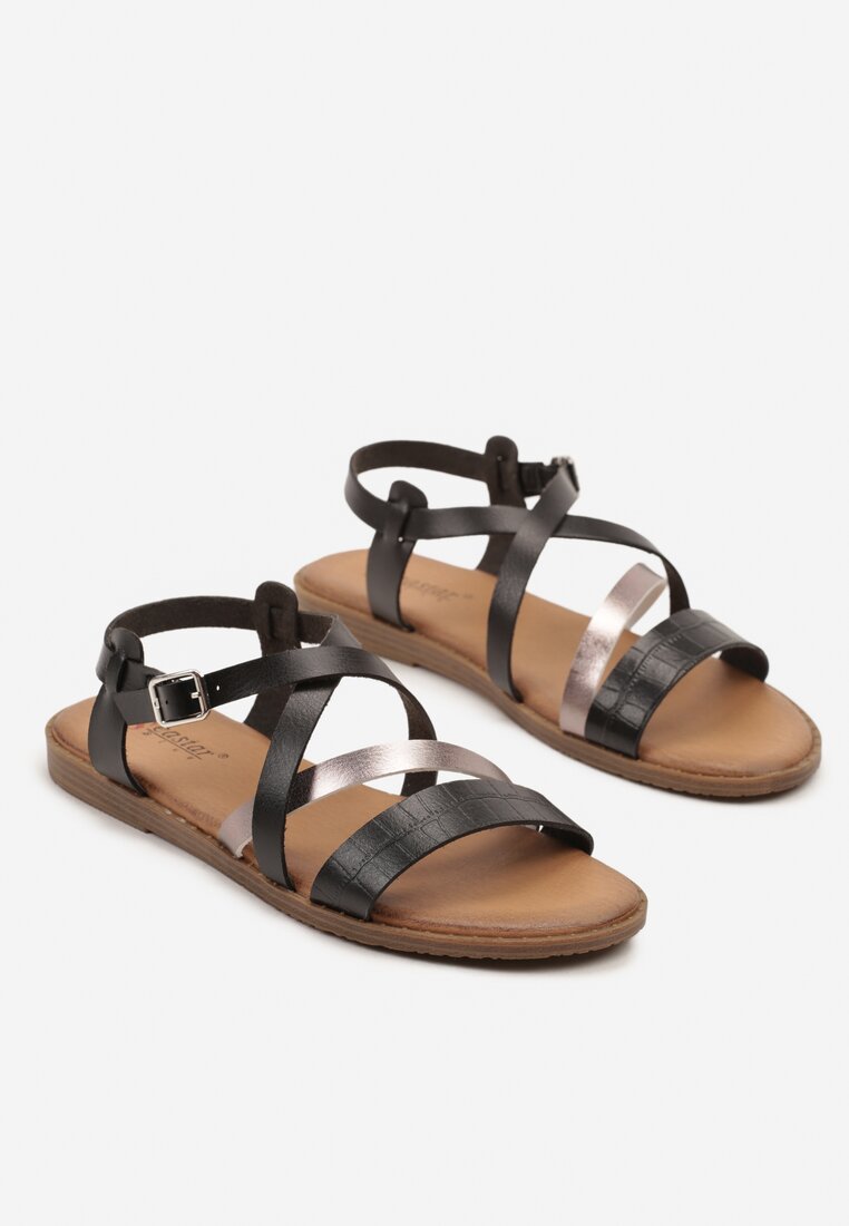 Sandale Wiella Negre