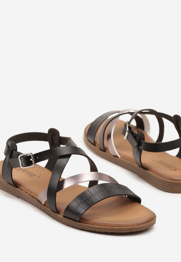 Sandale Wiella Negre