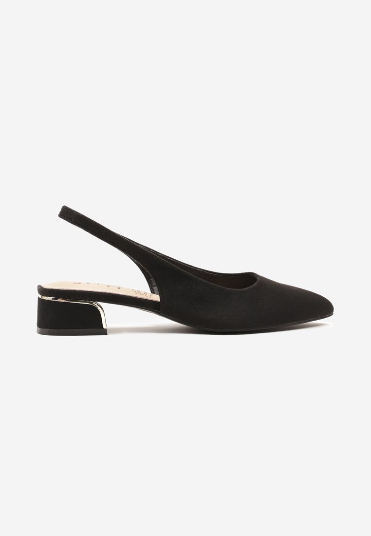 Sandale Wevessa Negre