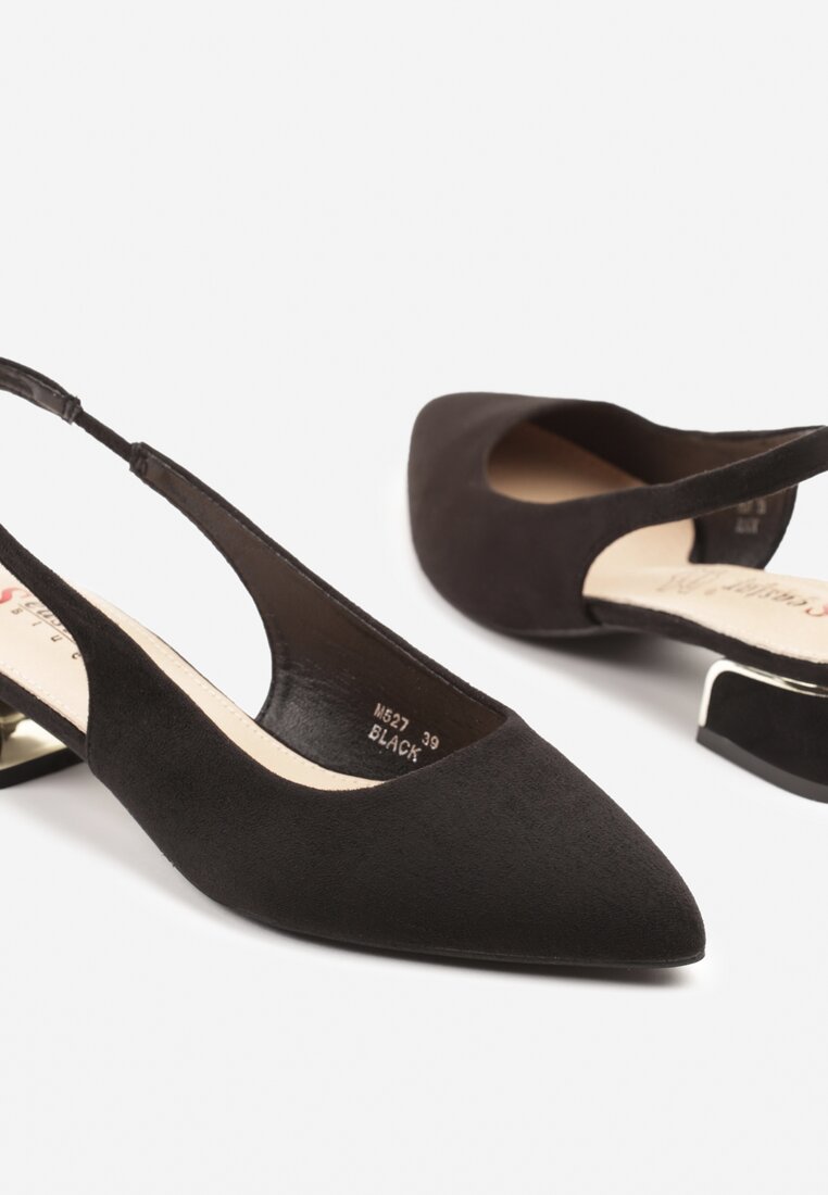 Sandale Wevessa Negre