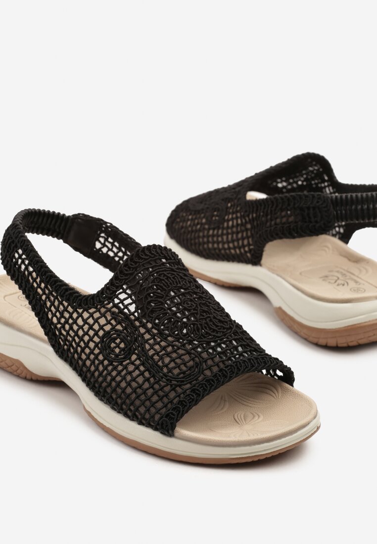 Sandale Wivine Negre