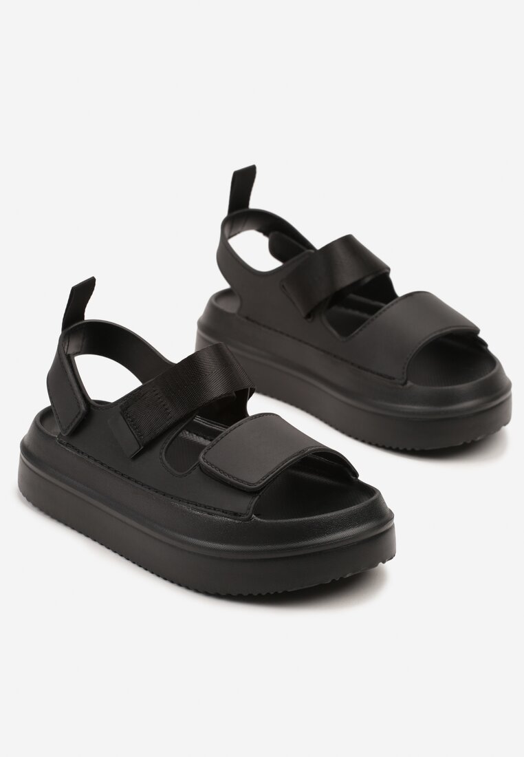 Sandale Sovoiti Negre