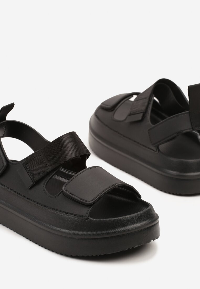 Sandale Sovoiti Negre