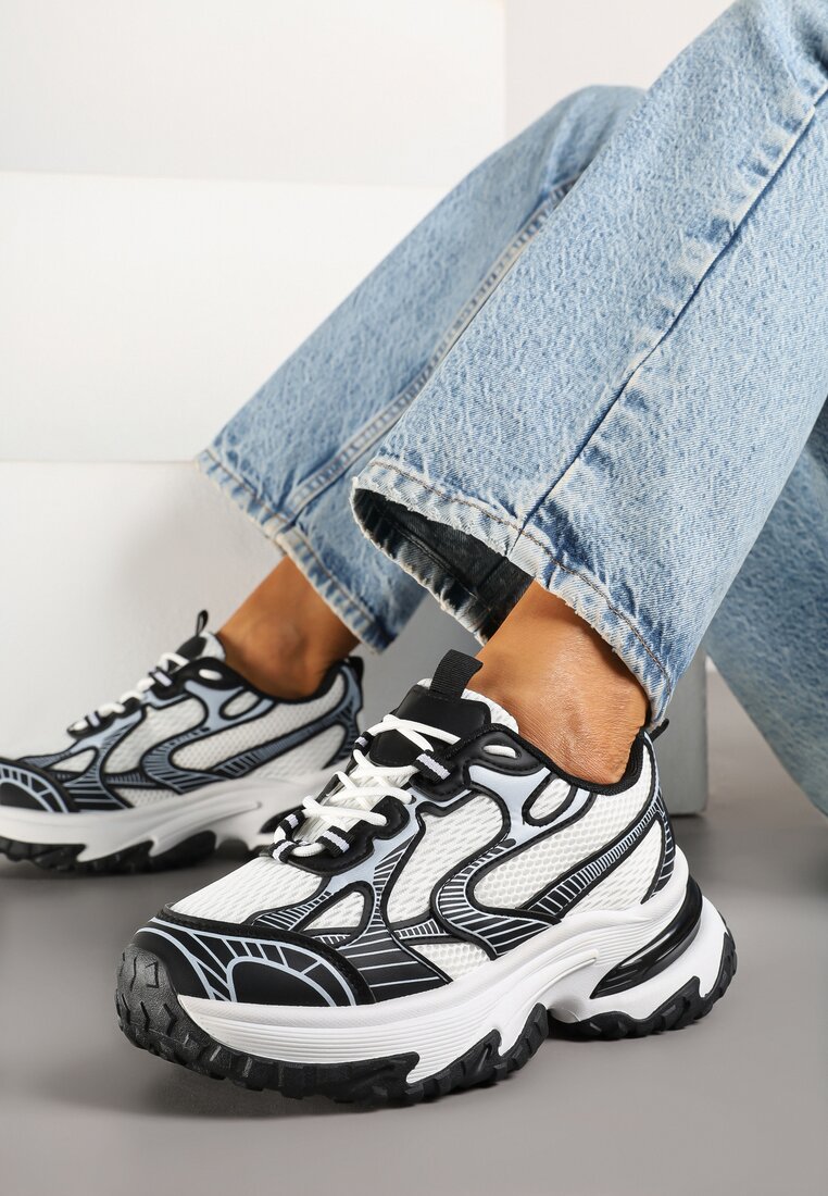 Sneakers Mevriane Negri