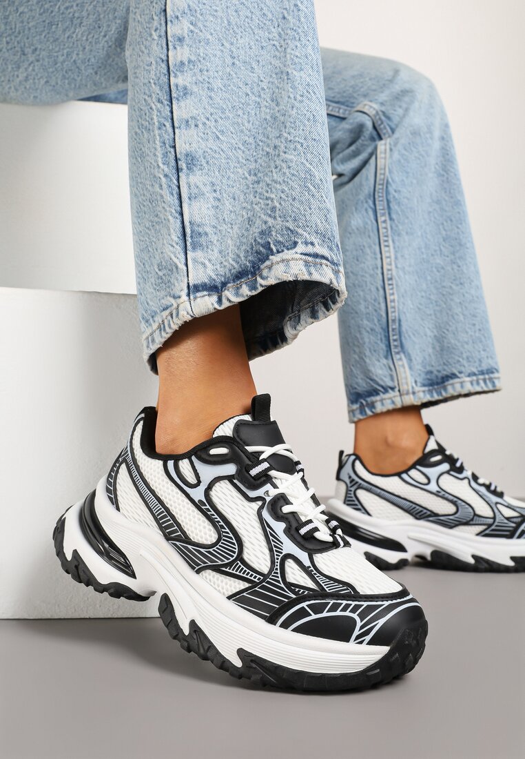 Sneakers Mevriane Negri