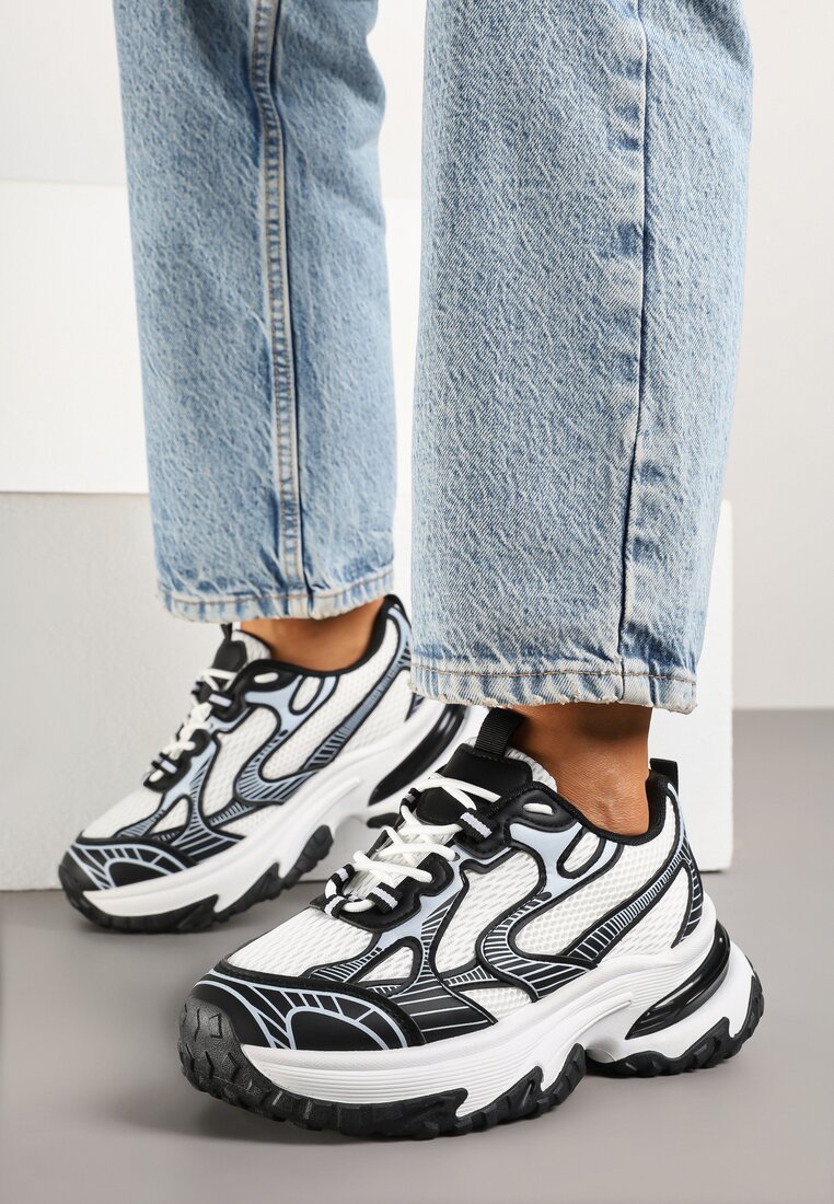 Sneakers Mevriane Negri
