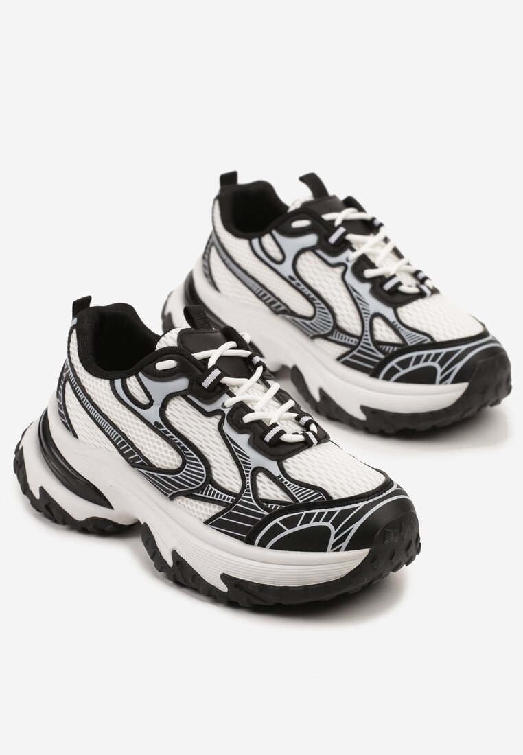 Sneakers Mevriane Negri