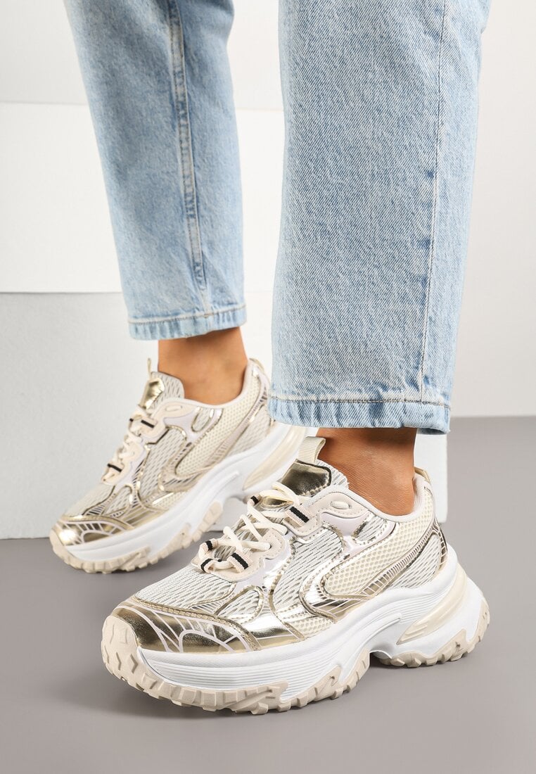 Sneakers Mevriane Aurii