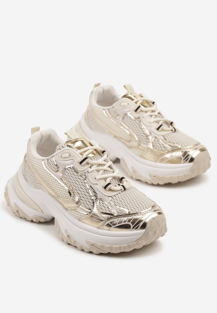 Sneakers Mevriane Aurii