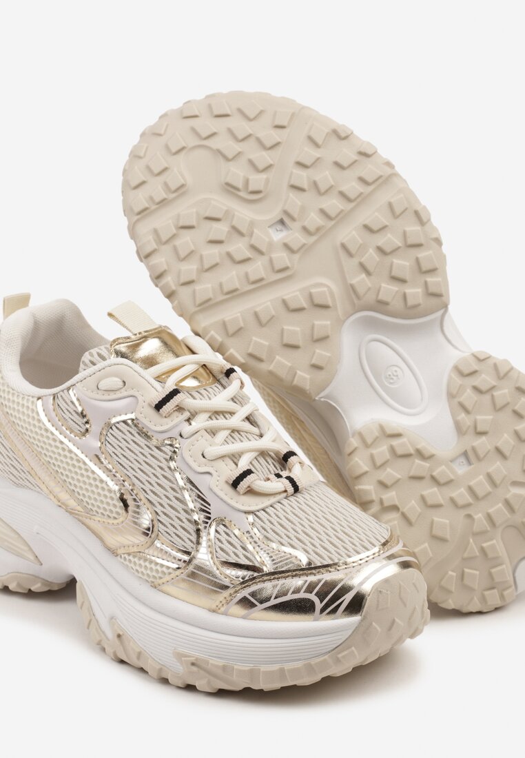 Sneakers Mevriane Aurii