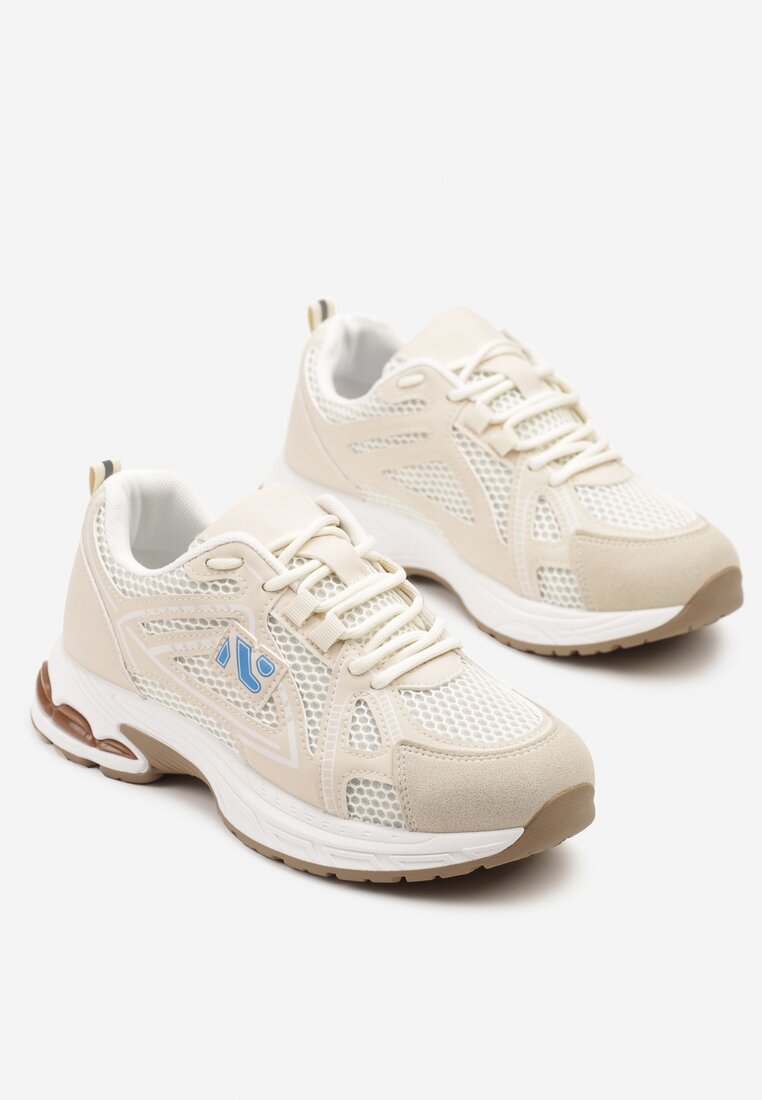 Sneakers Tasoti Bej