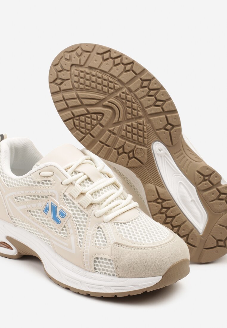 Sneakers Tasoti Bej