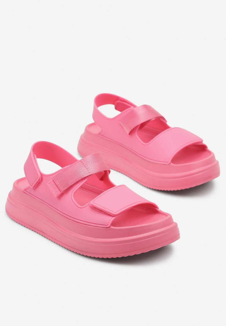 Sandale Taskio Fucsia