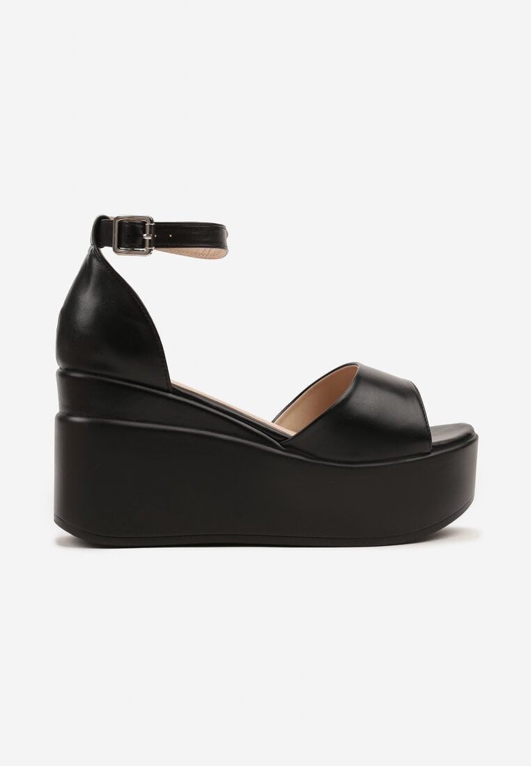 Sandale Palinorea Negre