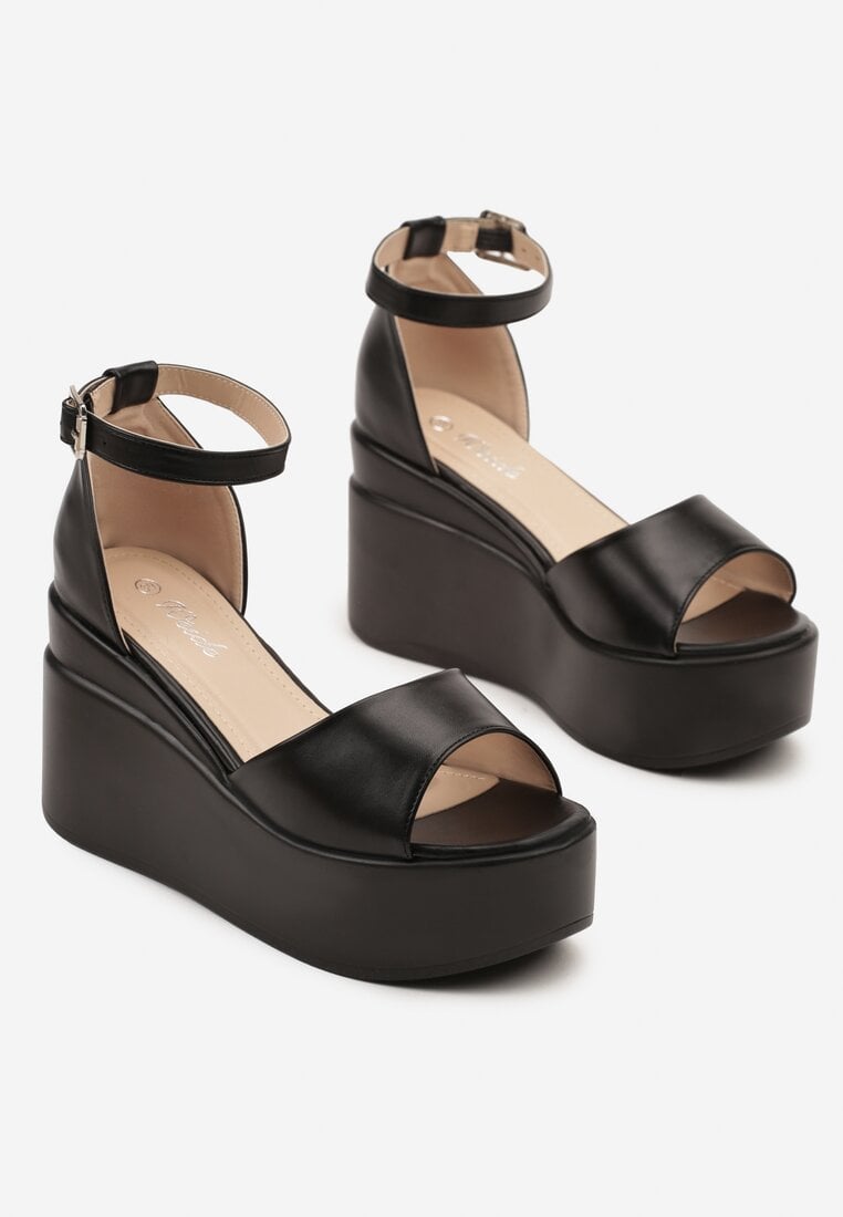 Sandale Palinorea Negre
