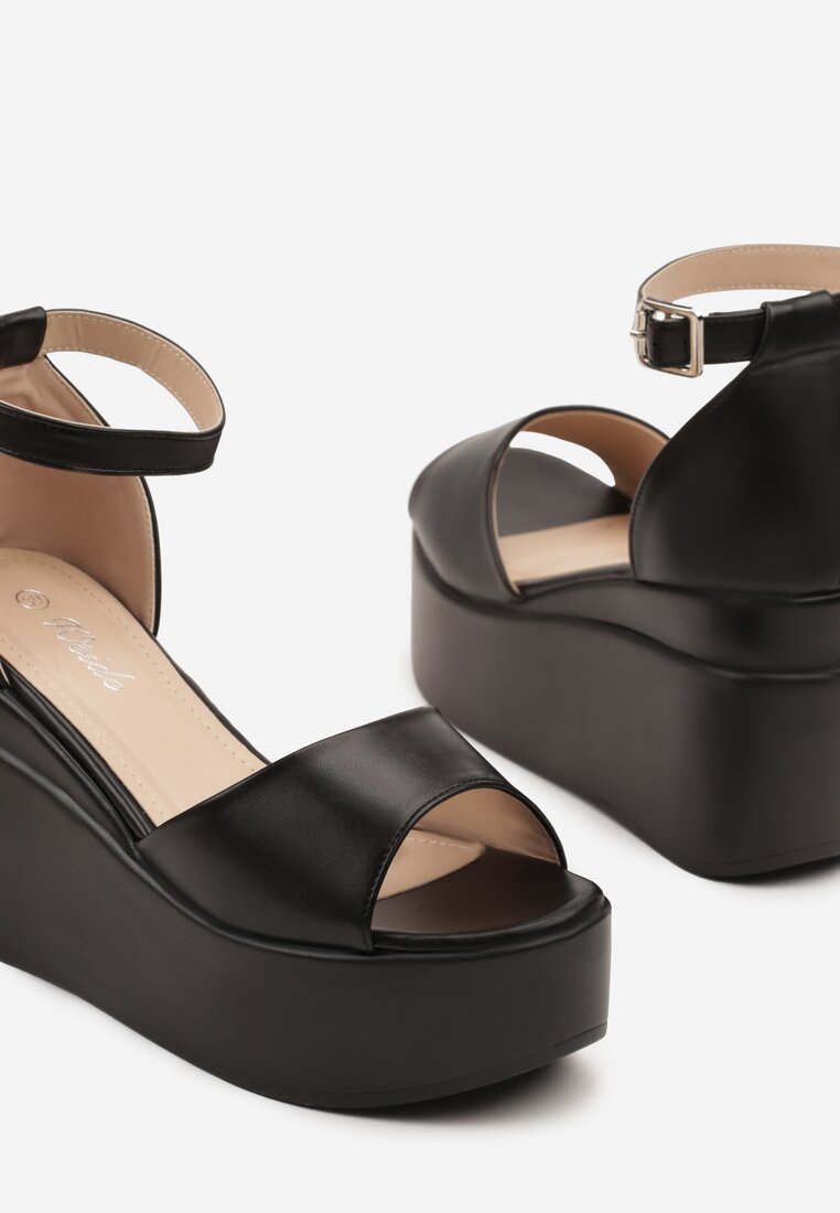 Sandale Palinorea Negre