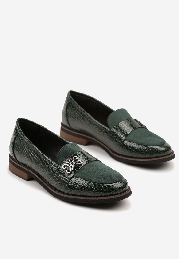 Pantofi casual Solcca Verzi