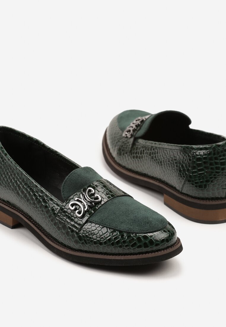 Pantofi casual Solcca Verzi