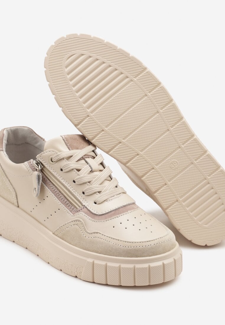 Sneakers Soravelle Bej