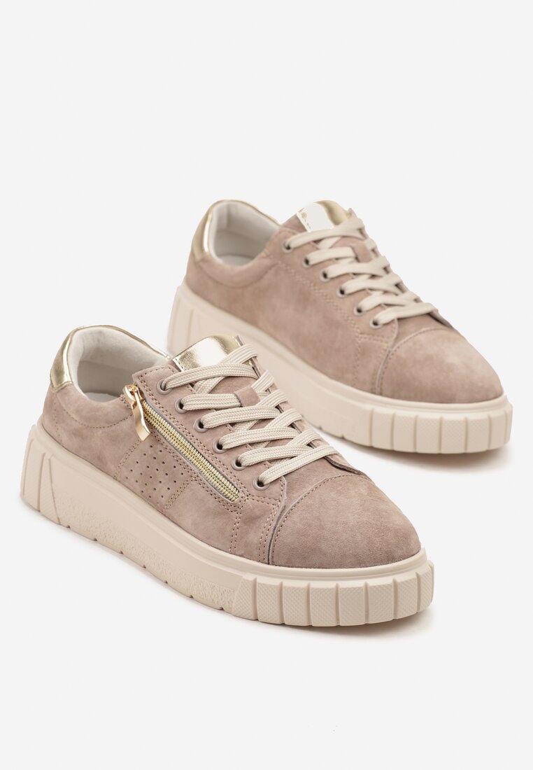 Sneakers Bej