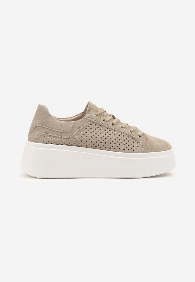 Sneakers Milkio Bej
