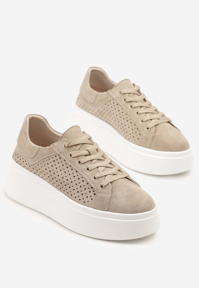 Sneakers Milkio Bej