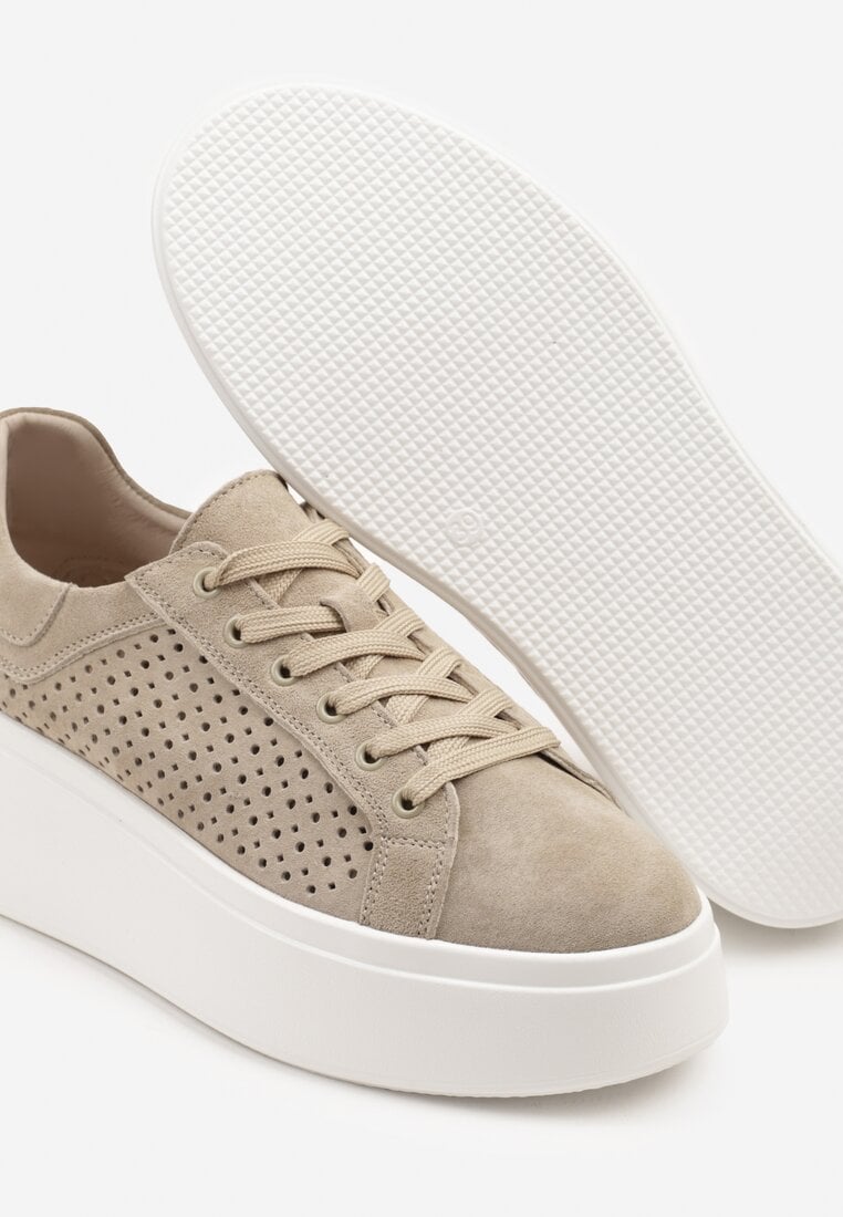 Sneakers Milkio Bej