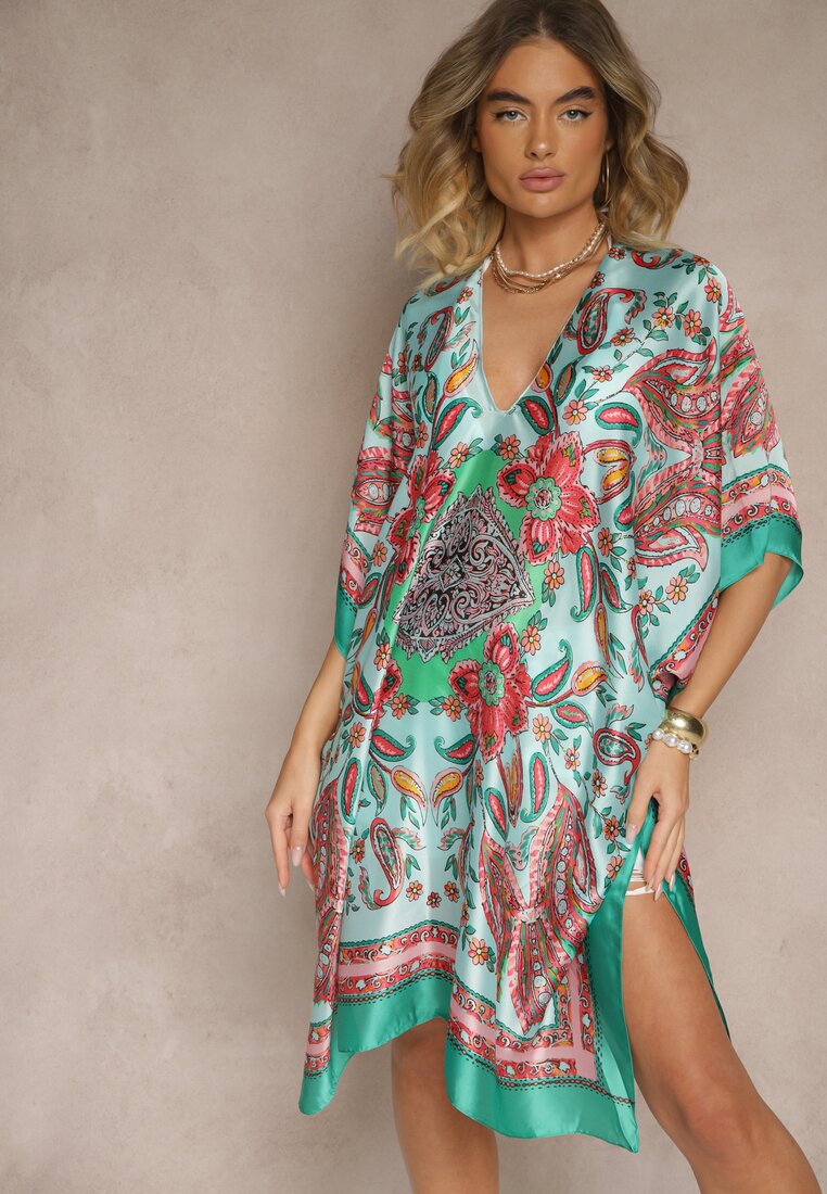 Poncho Verde