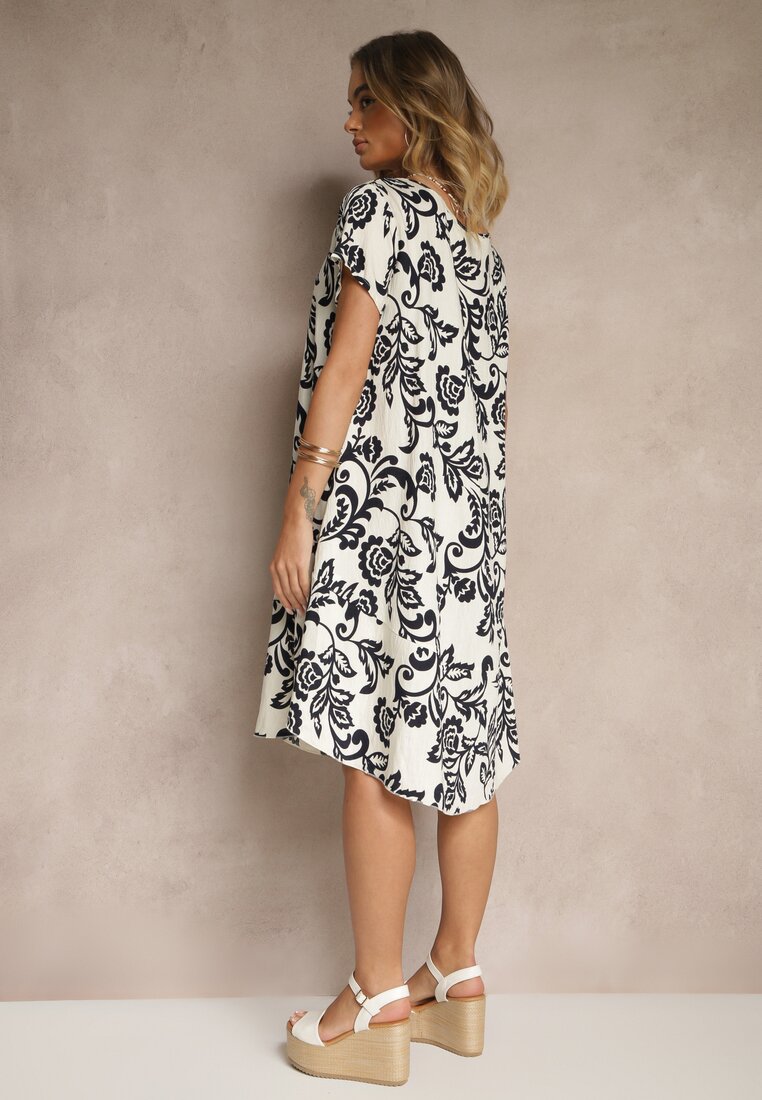 Rochie Tosmina Bleumarin