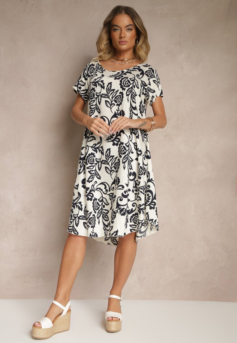 Rochie Tosmina Bleumarin