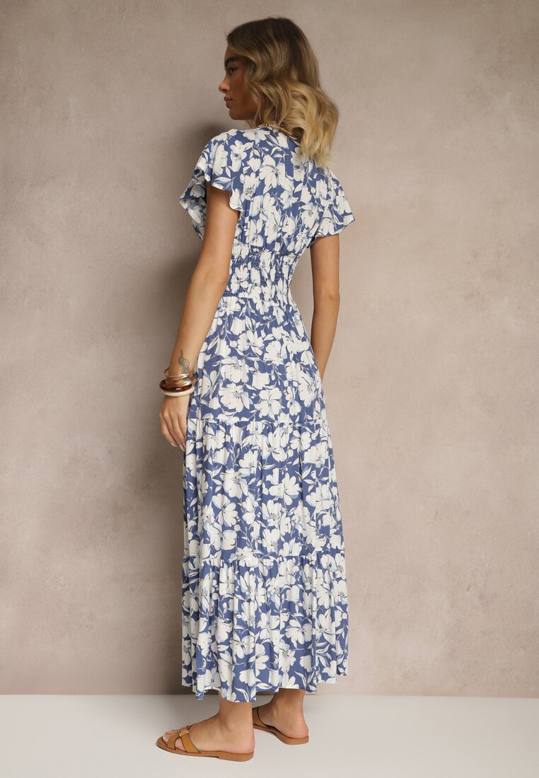 Rochie Delisane Albastră