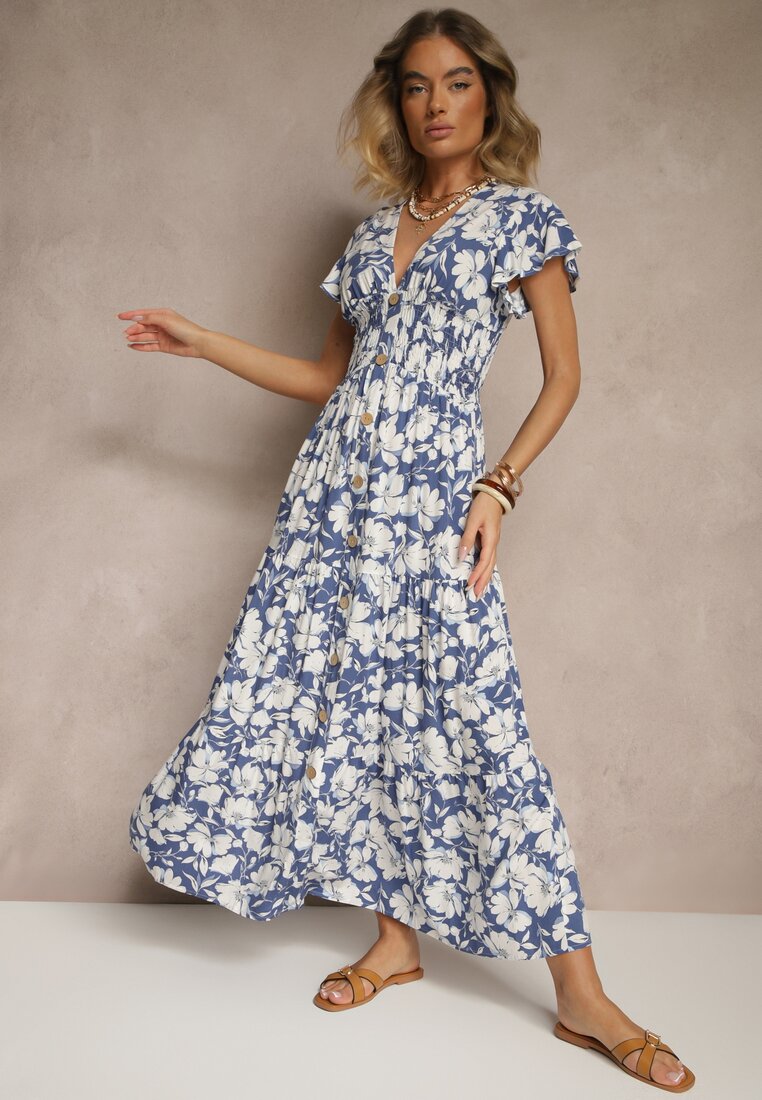 Rochie Delisane Albastră