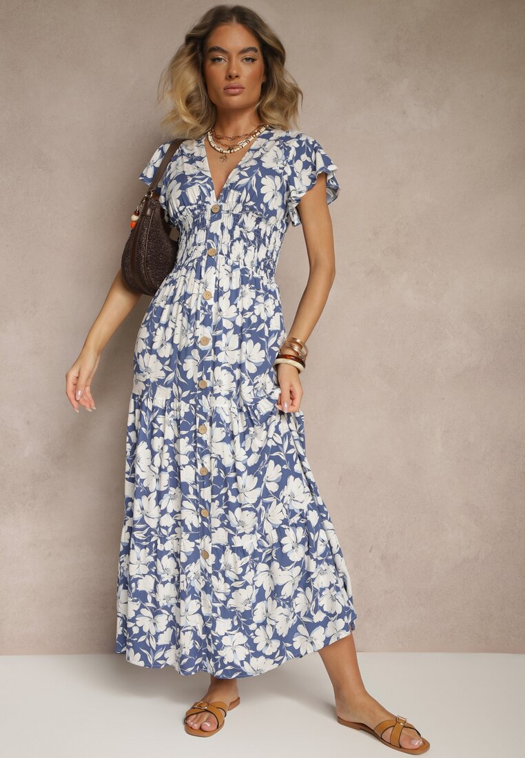 Rochie Delisane Albastră
