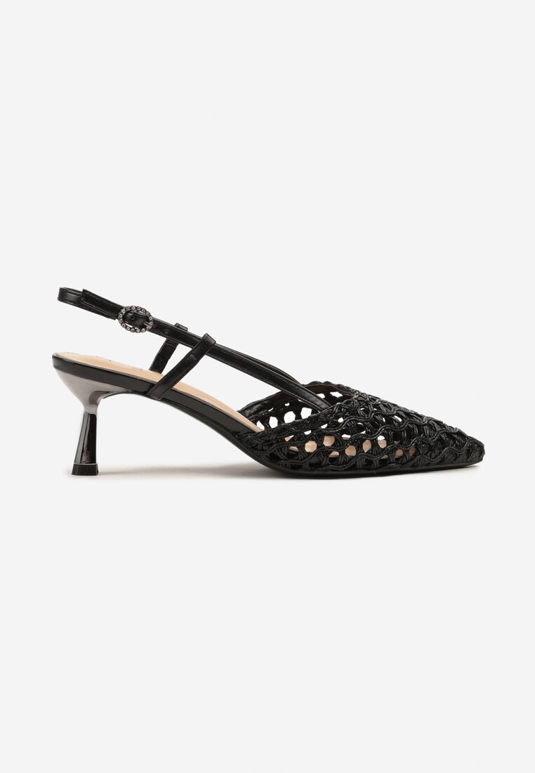 Sandale Clevassa Negre