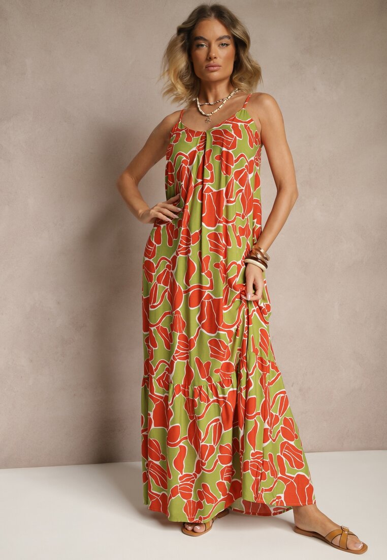 Rochie Sepalina Verde închis