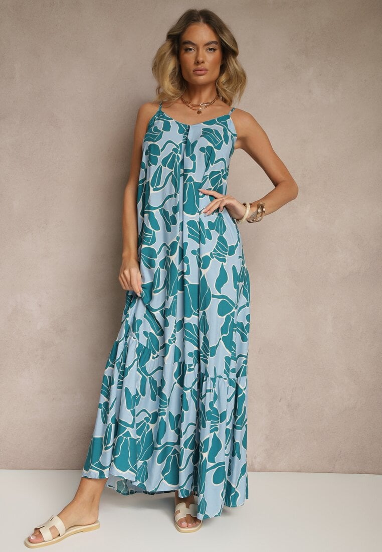 Rochie Sepalina Albastră