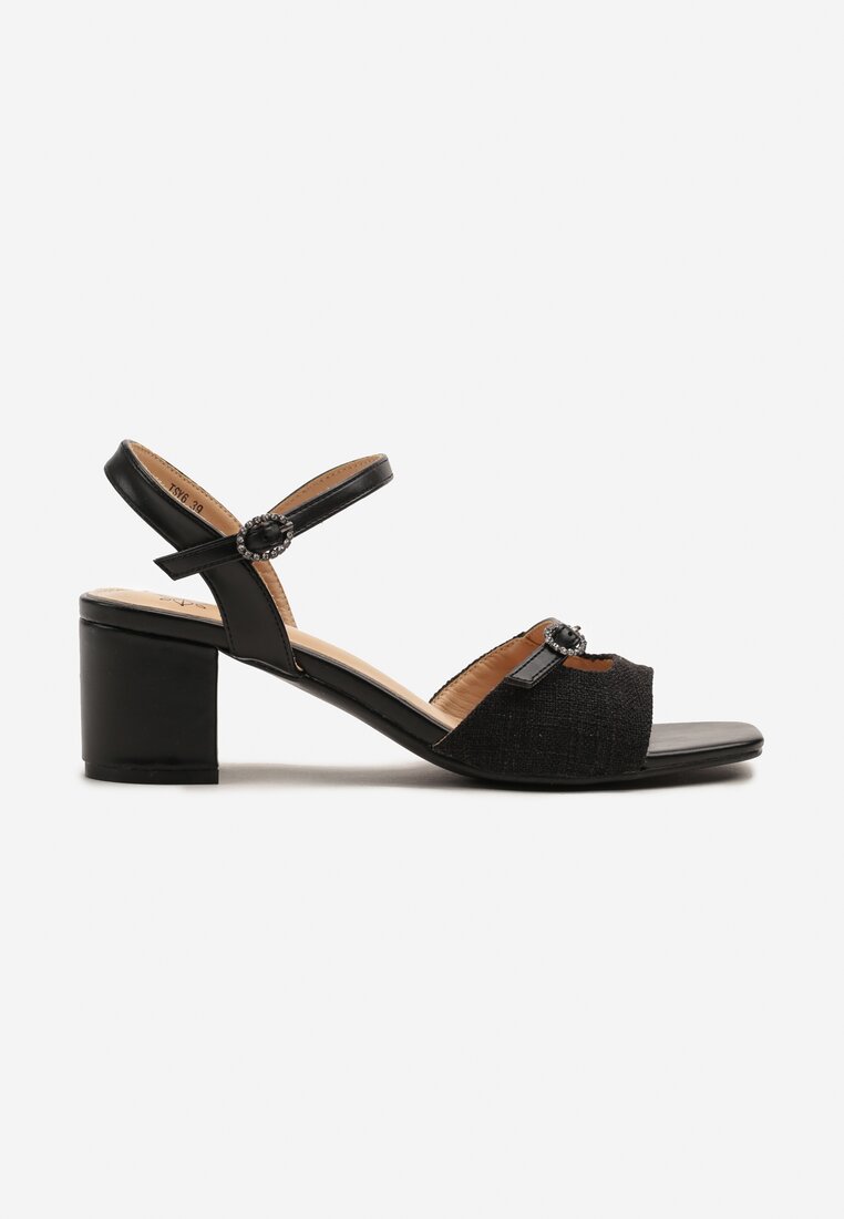 Sandale Tellisca Negre