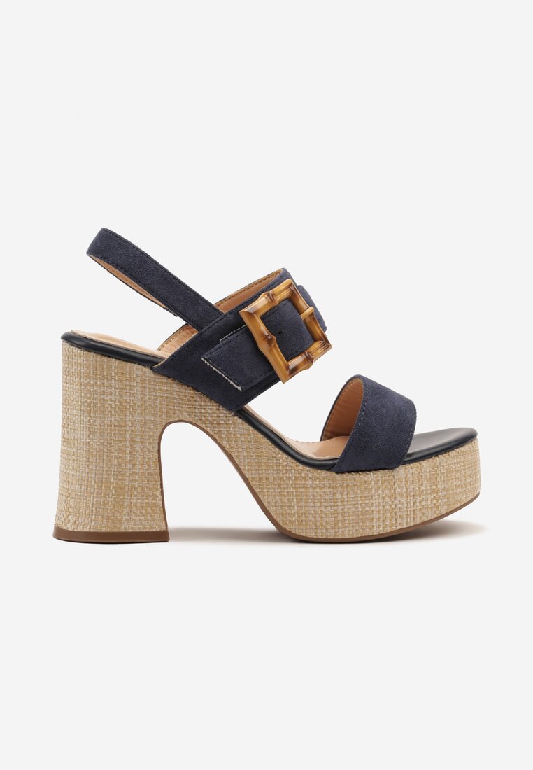 Sandale Clezara Albastre