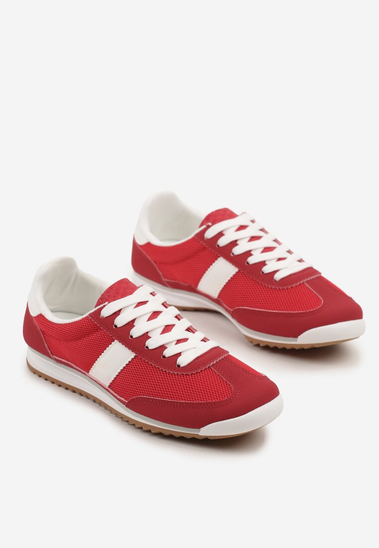 Sneakers Cleova Roșii
