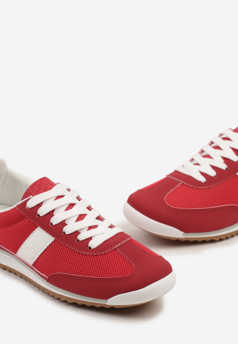 Sneakers Cleova Roșii