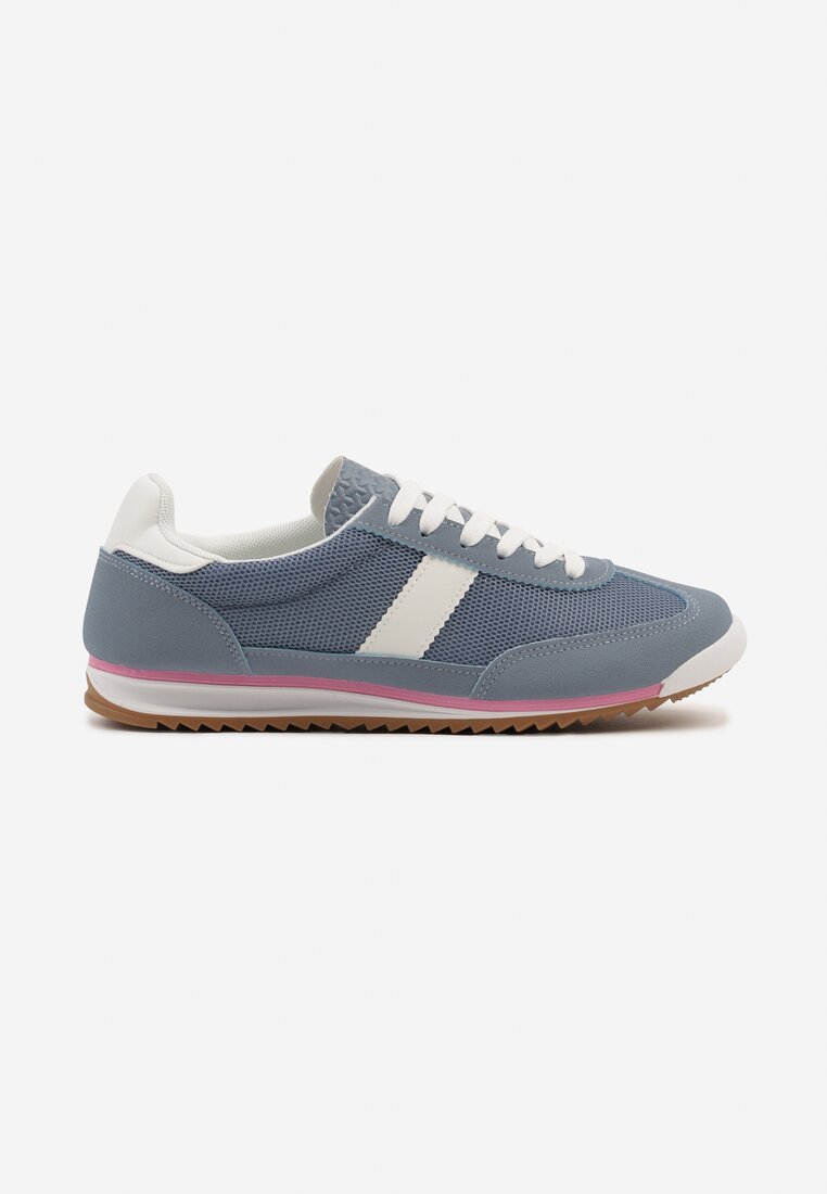 Sneakers Cleova Albaștri