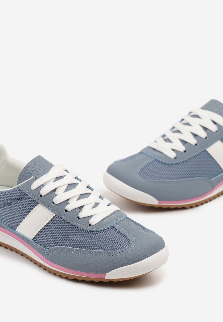 Sneakers Cleova Albaștri