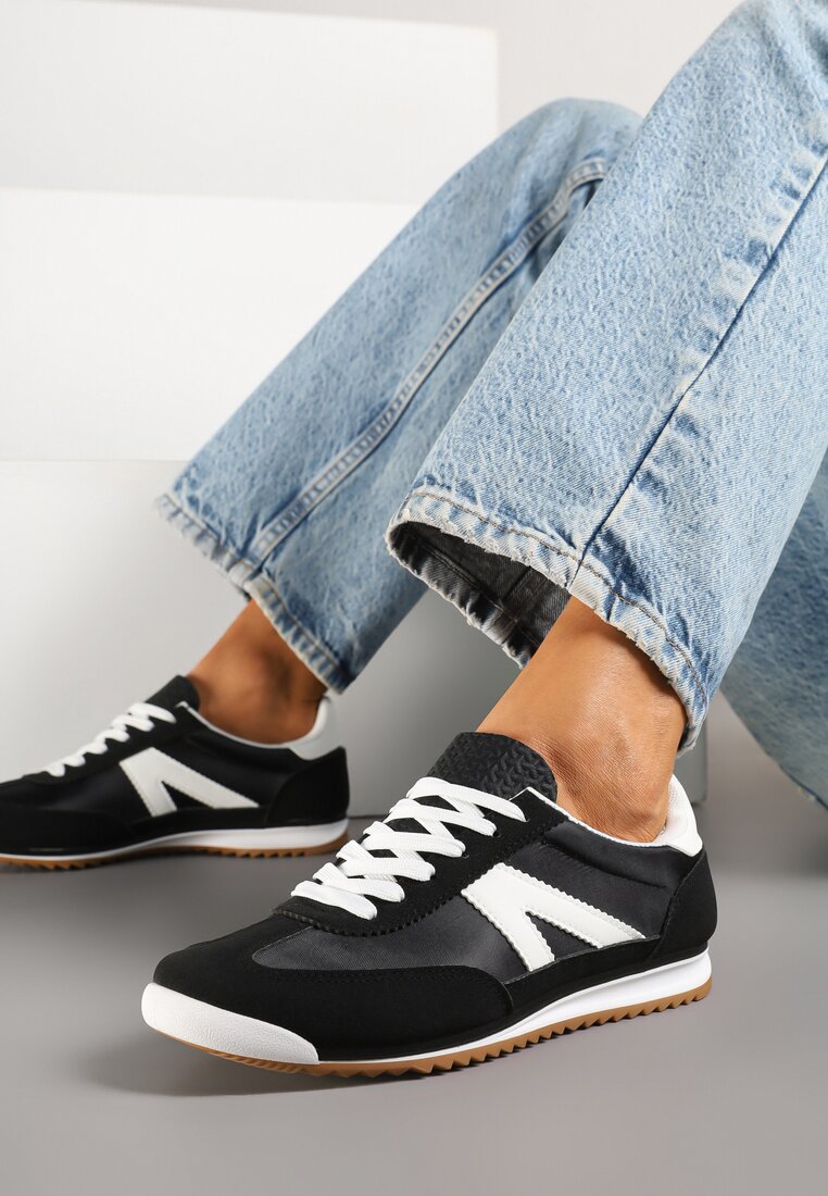 Sneakers Clevandra Negri