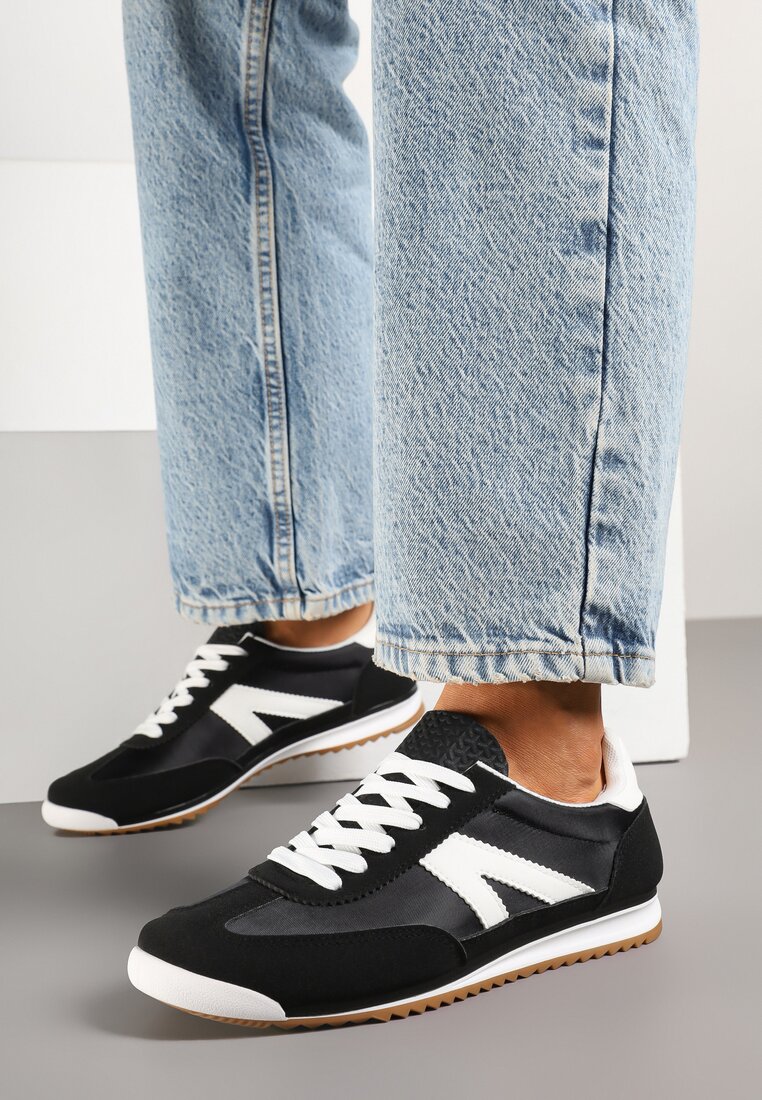 Sneakers Clevandra Negri