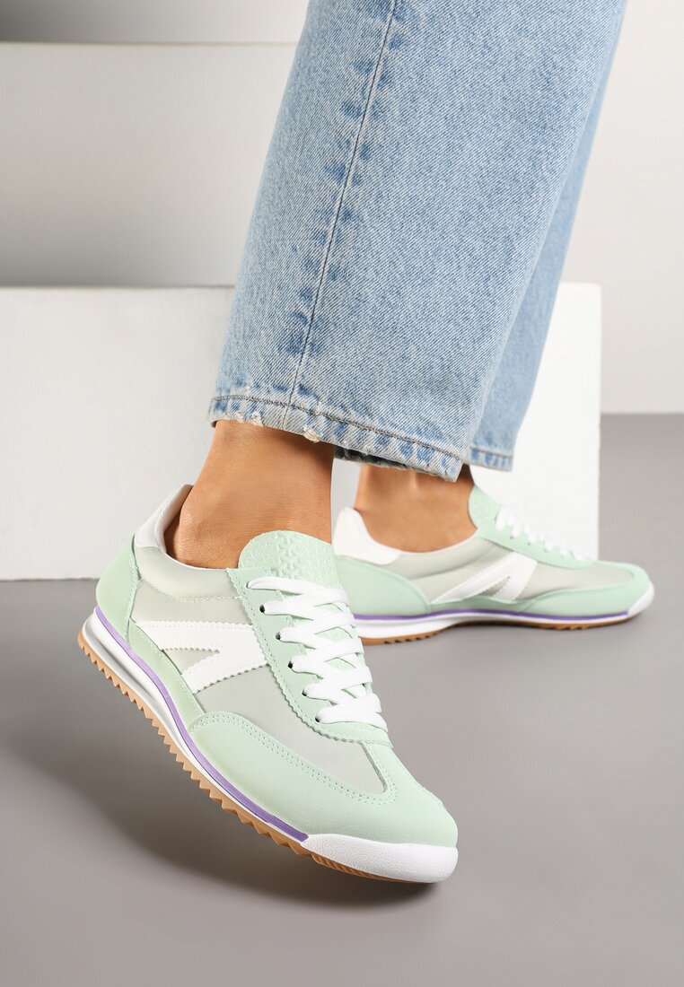 Sneakers Clevandra Verzi
