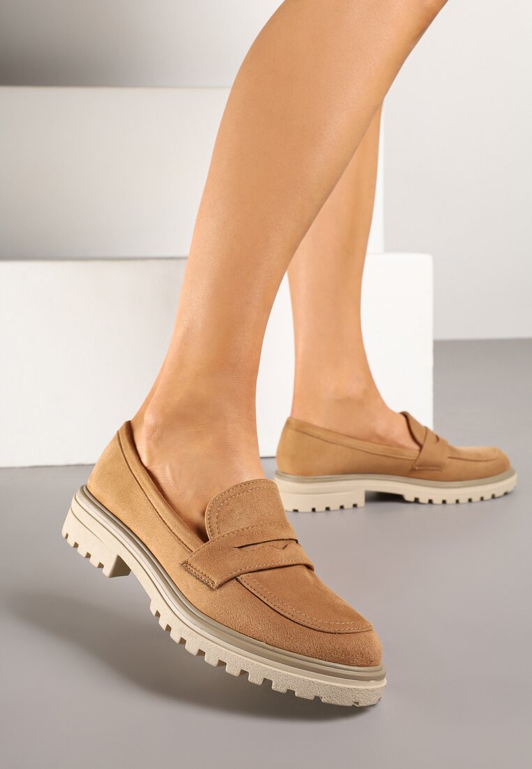 Pantofi casual Mevanea Maro